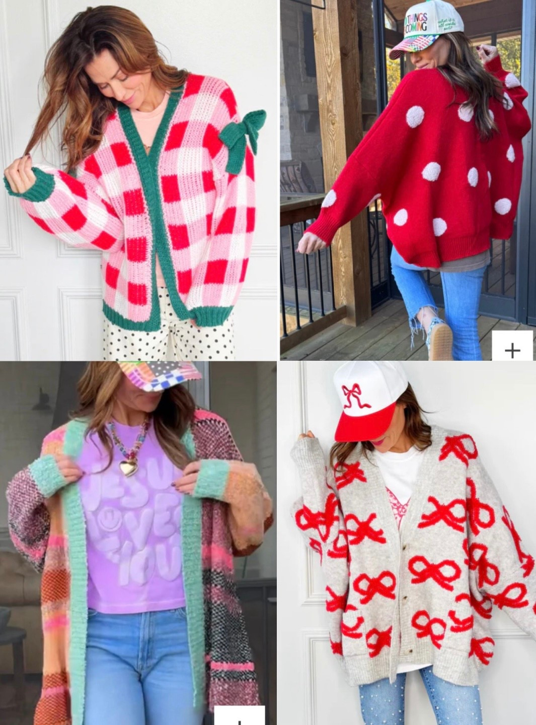 Favorite cardigans right now available on Poppy & Pine! Most are under $75! Which is your favorite? 

#LTKFindsUnder100 #LTKHoliday #LTKGiftGuide