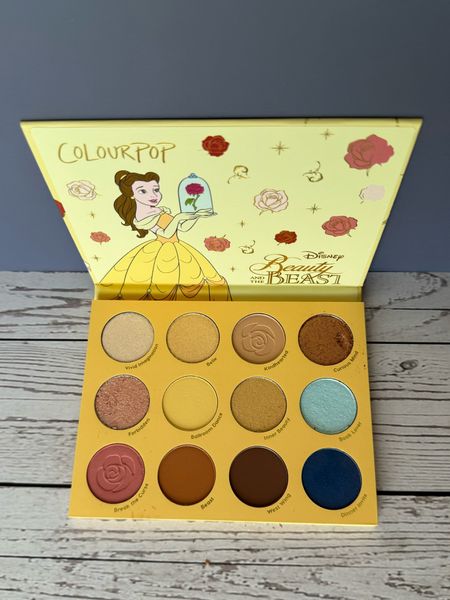 Beauty and the Beast has always been my favorite Disney movie, and Belle is my favorite Disney princess. When Colourpop dropped a Beauty and the Beast collection, I knew I wanted the whole thing. Their website is 30% off for Memorial Day! I love their shadows and their lippies, especially for the price!

#LTKBeauty #LTKSaleAlert #LTKFindsUnder100