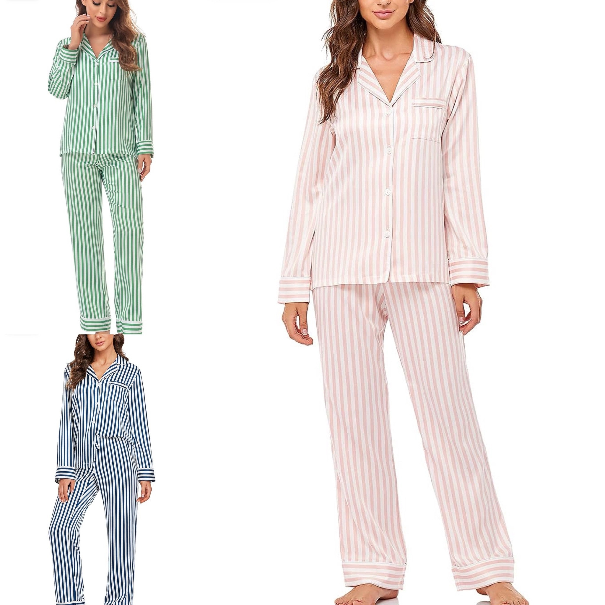 Spring #loungewear #stripepajamas #easterlooks

#LTKSpringSale #LTKstyletip #LTKfindsunder50