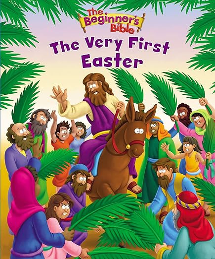 The Beginner's Bible The Very First Easter: An Easter Book For Kids | Amazon (US)