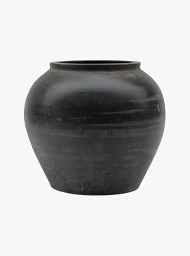 Baylor Vintage Charcoal Pottery Jar | Amazon (US)