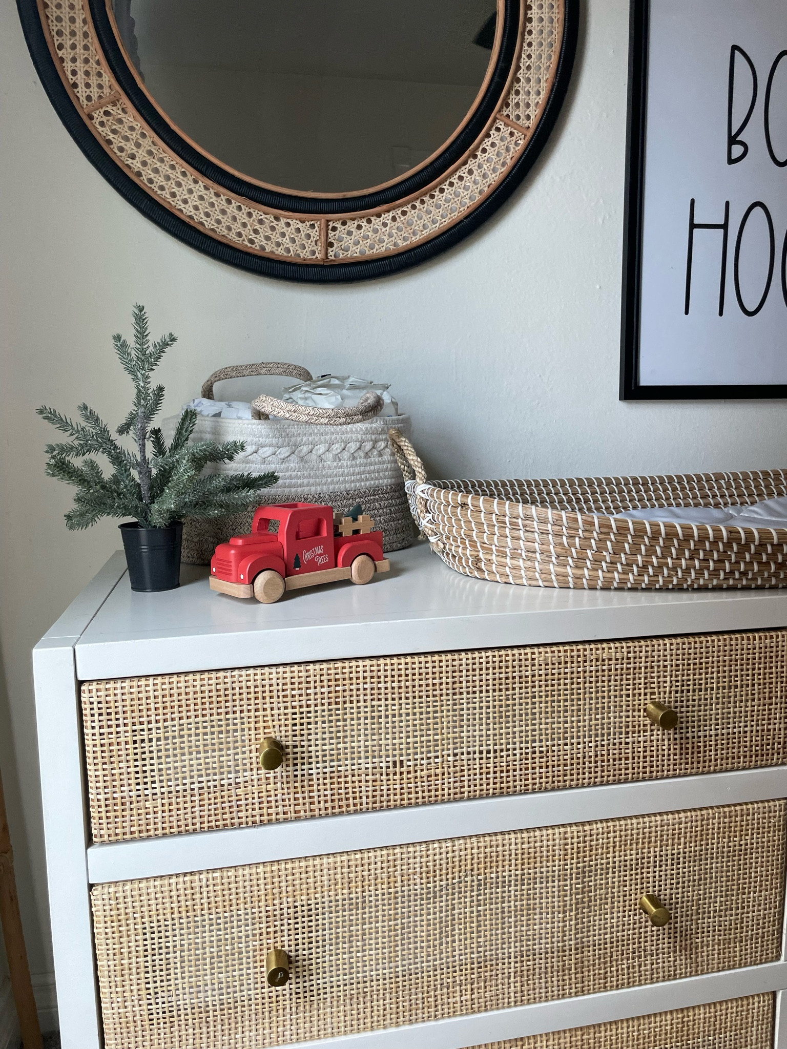 Cutest little Christmas play truck! 

#LTKhome #LTKHoliday #LTKSeasonal