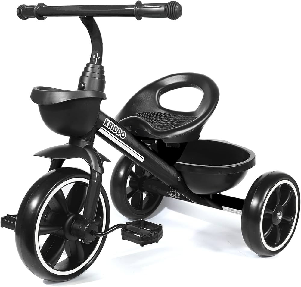 KRIDDO Kids Tricycles Age 24 Month to 4 Years, Toddler Kids Trike for 2.5 to 5 Year Old, Gift Tod... | Amazon (CA)