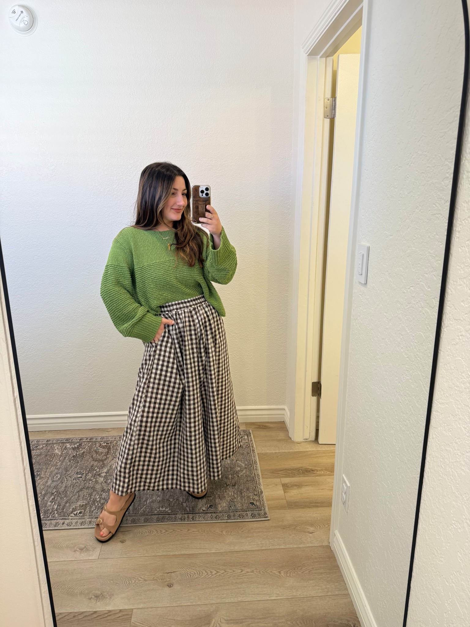Petite outfit! I love pairing high waisted pants with a cropped sweater!

Pants size small
Sweater size xs

#LTKFindsUnder50 #LTKStyleTip #LTKFindsUnder100