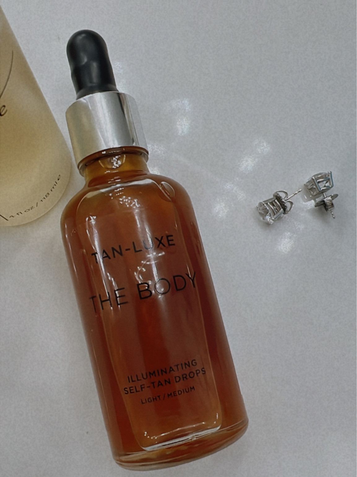 Tanning Drops 🤎

I use three drops for my legs & body but only two drops for my arms 

#LTKunder100 #LTKswim #LTKbeauty