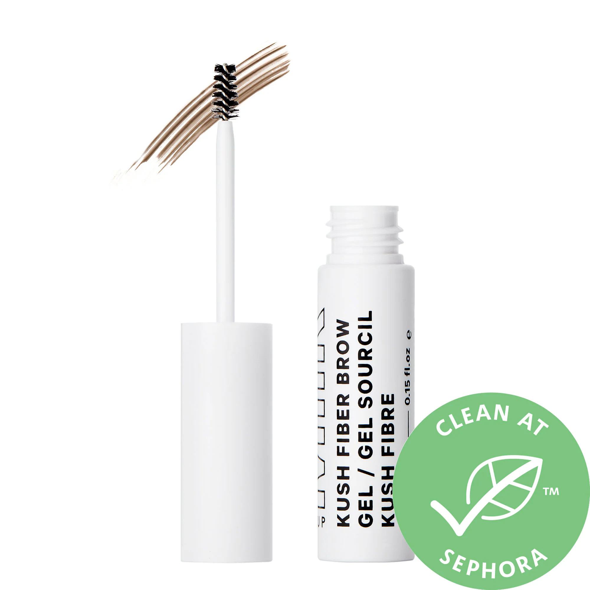 Milk Makeup KUSH Fiber Eyebrow Gel Dutch 0.15 oz/ 4.5 mL | Sephora (US)