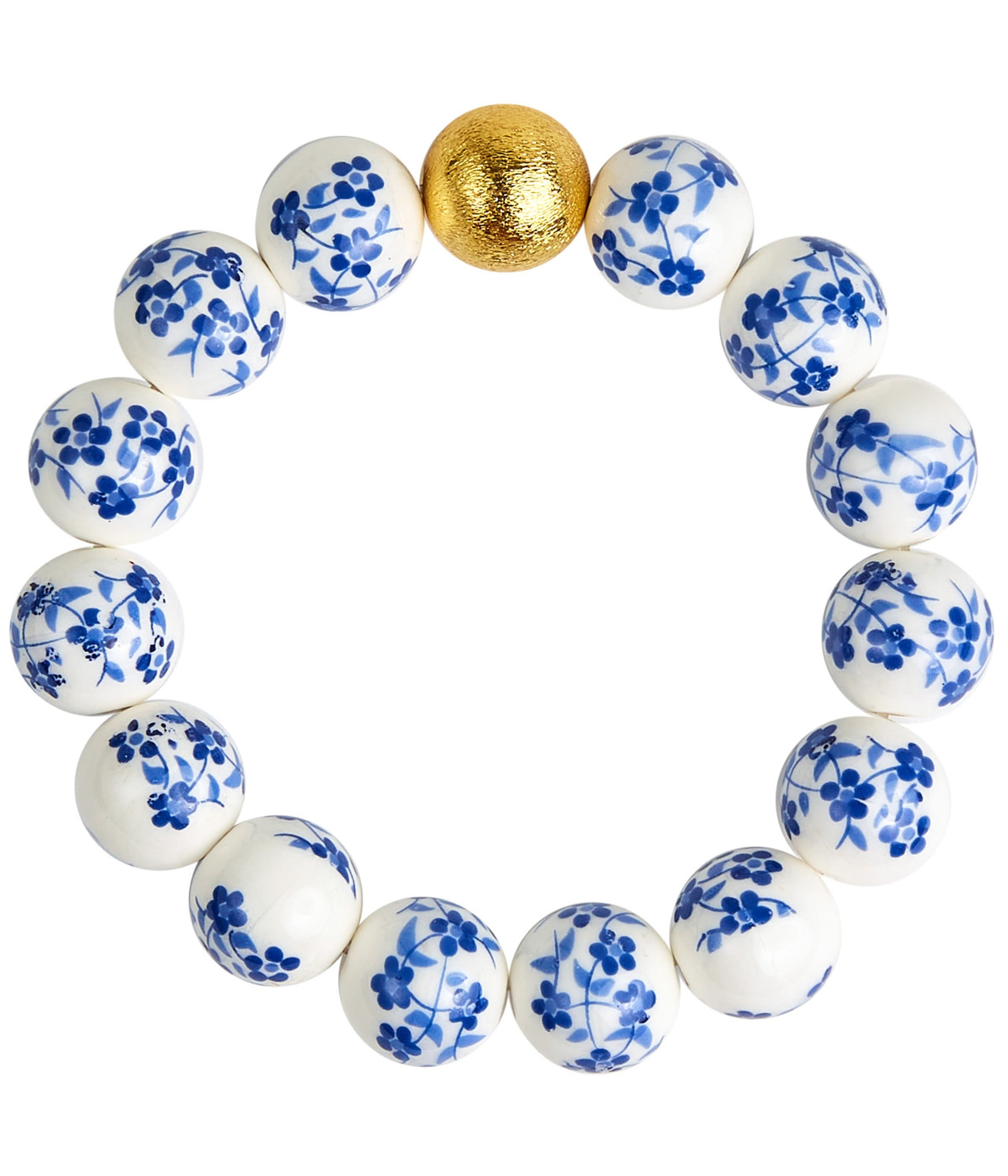 Georgia Beaded Bracelet - Patterned | Lisi Lerch Inc