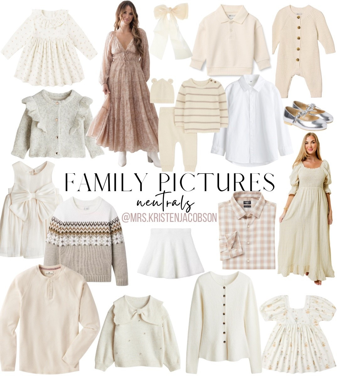 Family picture outfits, family photo outfits, family picture looks, family photo looks, fall family picture outfits, fall family photo outfits, fall family looks, neutral family outfits, family outfits, fall family outfits, thanksgiving outfit, thanksgiving family outfits, fall dress, neutral fall dress, fall bow, neutral bow, fall flannel, fall sweater, men’s outfit, boy outfit, girl outfit, holiday family outfits, Christmas family outfits, neutral family outfits, neutral family Christmas outfits 

#familypictureoutfits #familyphotooutfits #familypicturelooks #familyphotolooks #fallfamilyoutfits #neutralfamilyoutfits #holidayfamilyoutfits #thanksgivingoutfit #thanksgivingfamilyoutfit

#LTKKids #LTKMens #LTKFamily
