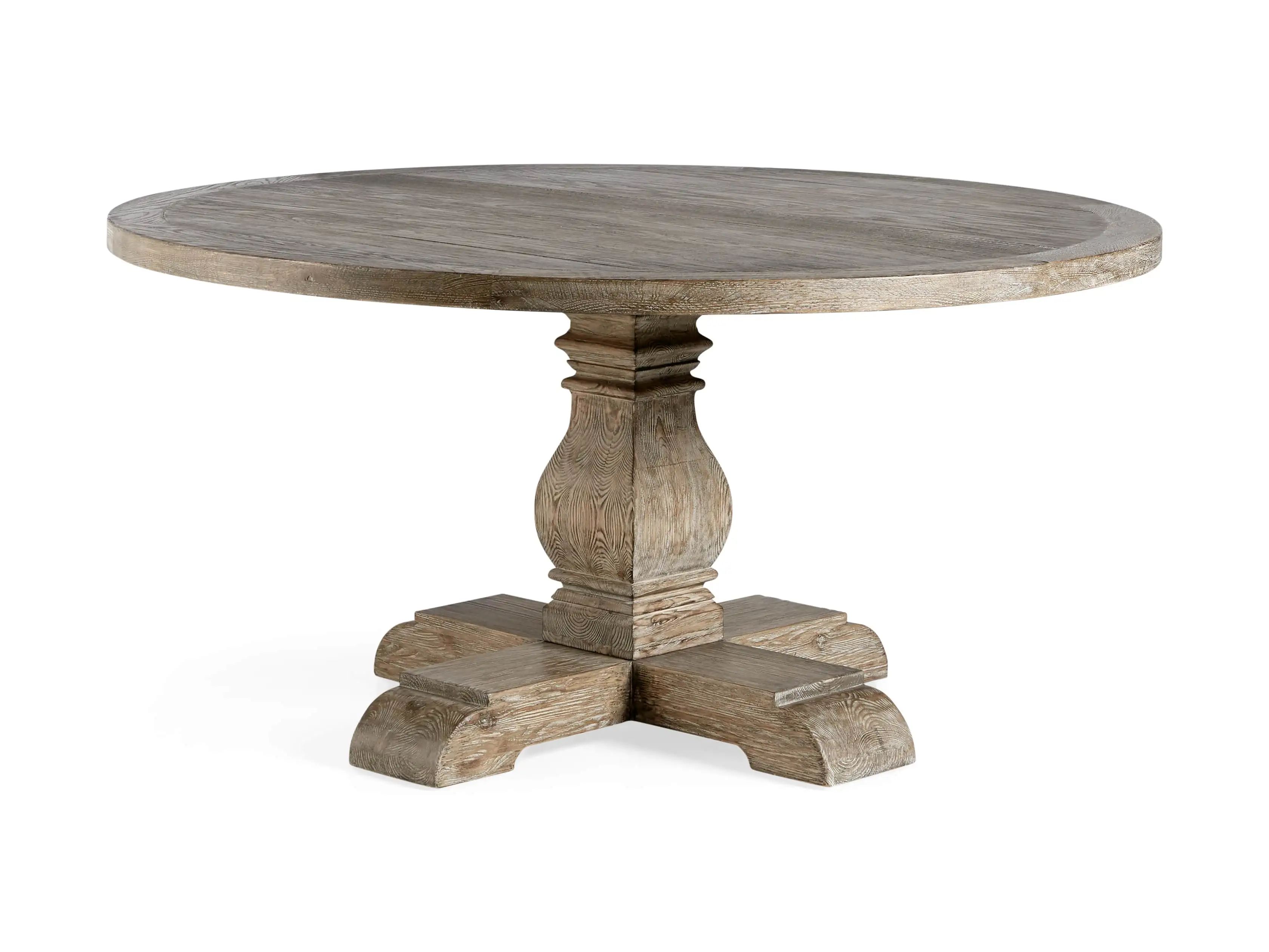 Kensington Round Dining Table | Arhaus | Arhaus