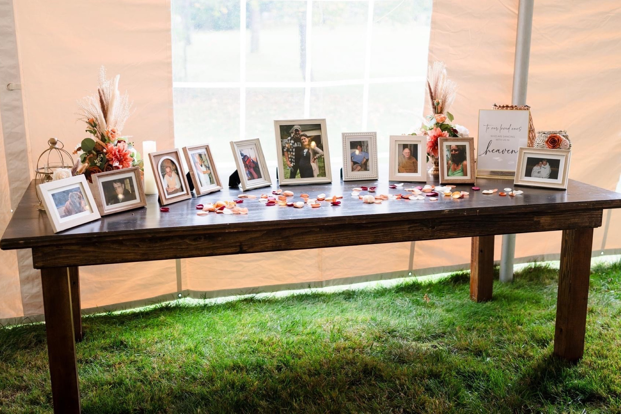 Memory table frames, boho frames, boho wedding, fall wedding, October wedding, backyard wedding, farmhouse table, wedding frames, home decor frame

#LTKparties #LTKhome #LTKwedding