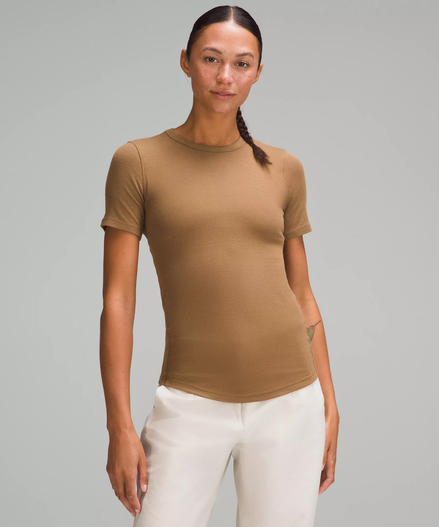 Hold Tight Short-Sleeve Shirt | Women's Short Sleeve Shirts & Tee's | lululemon | Lululemon (US)