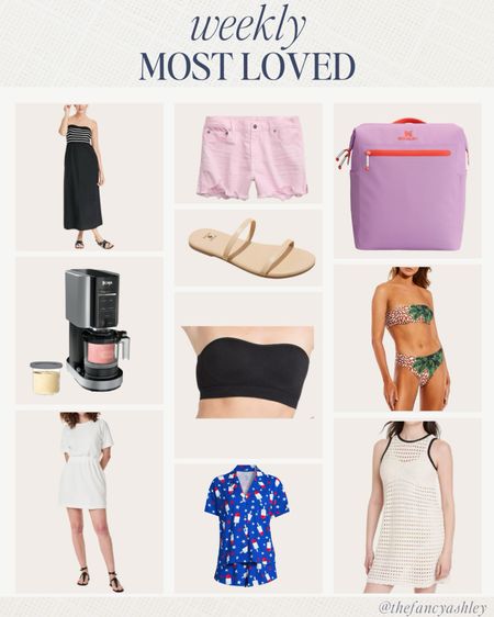 Weekly most loved items! 

#LTKGiftGuide #LTKStyleTip #LTKFindsUnder100