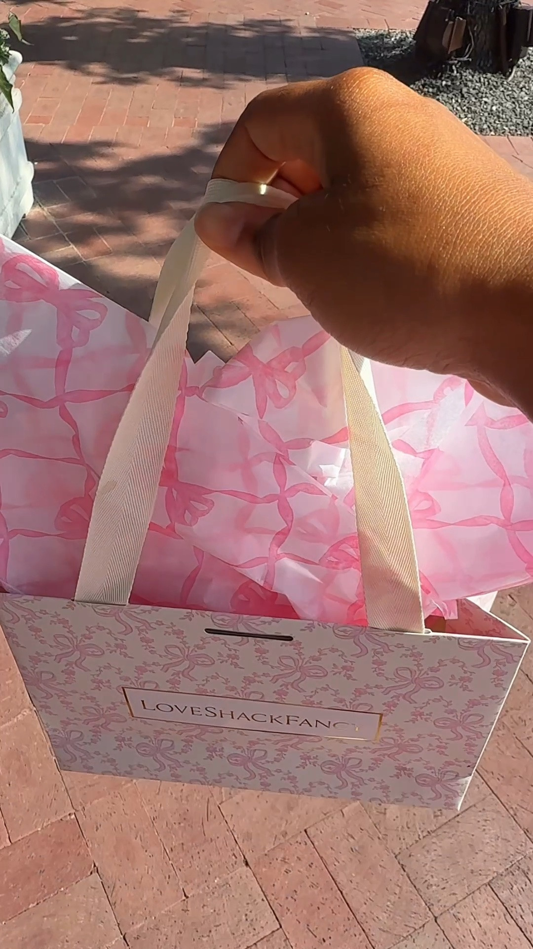 Nothing better than a little Love Shack Fancy Treat💕

#LTKdayinmylife #LTKSeasonal