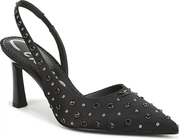 Tallie Pointed Toe Slingback Pump (Women) | Nordstrom