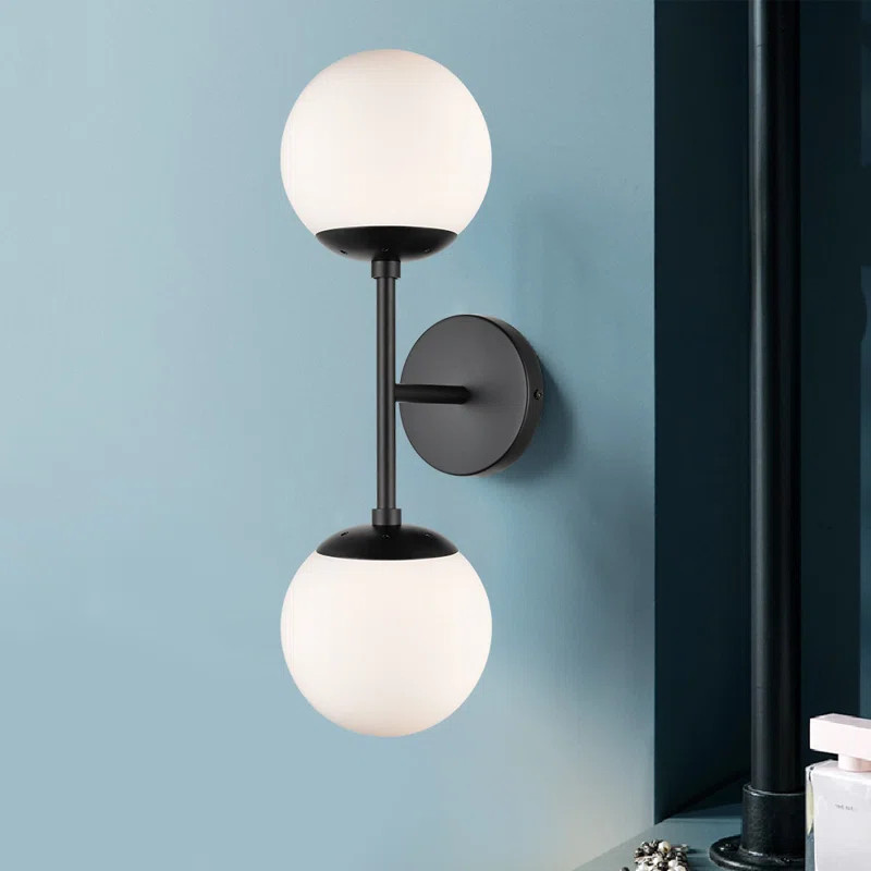 Cournoyer 2 - Light Dimmable Wallchiere | Wayfair North America