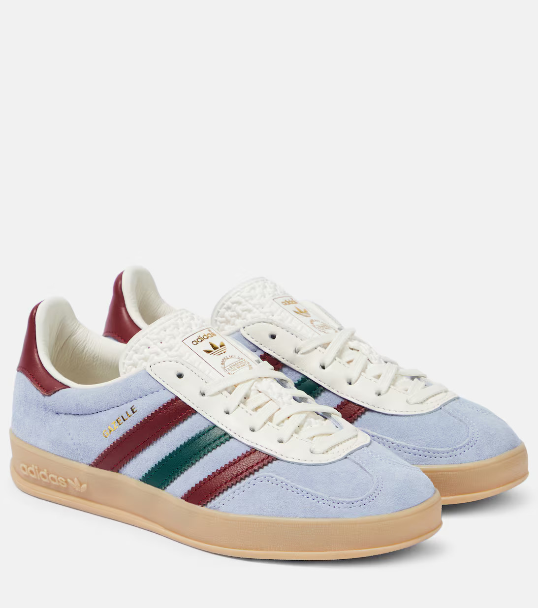 Gazelle Indoor suede sneakers | Mytheresa (US/CA)