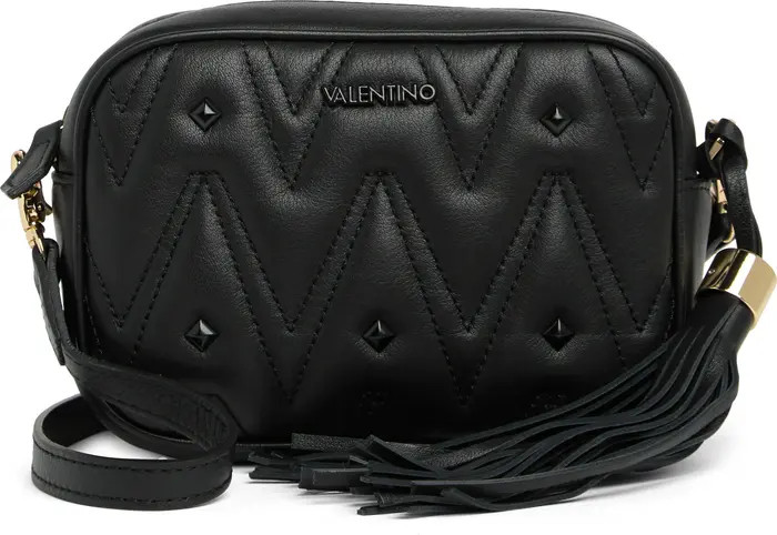 VALENTINO BY MARIO VALENTINO Amel Quilted Crossbody Bag | Nordstromrack | Nordstrom Rack