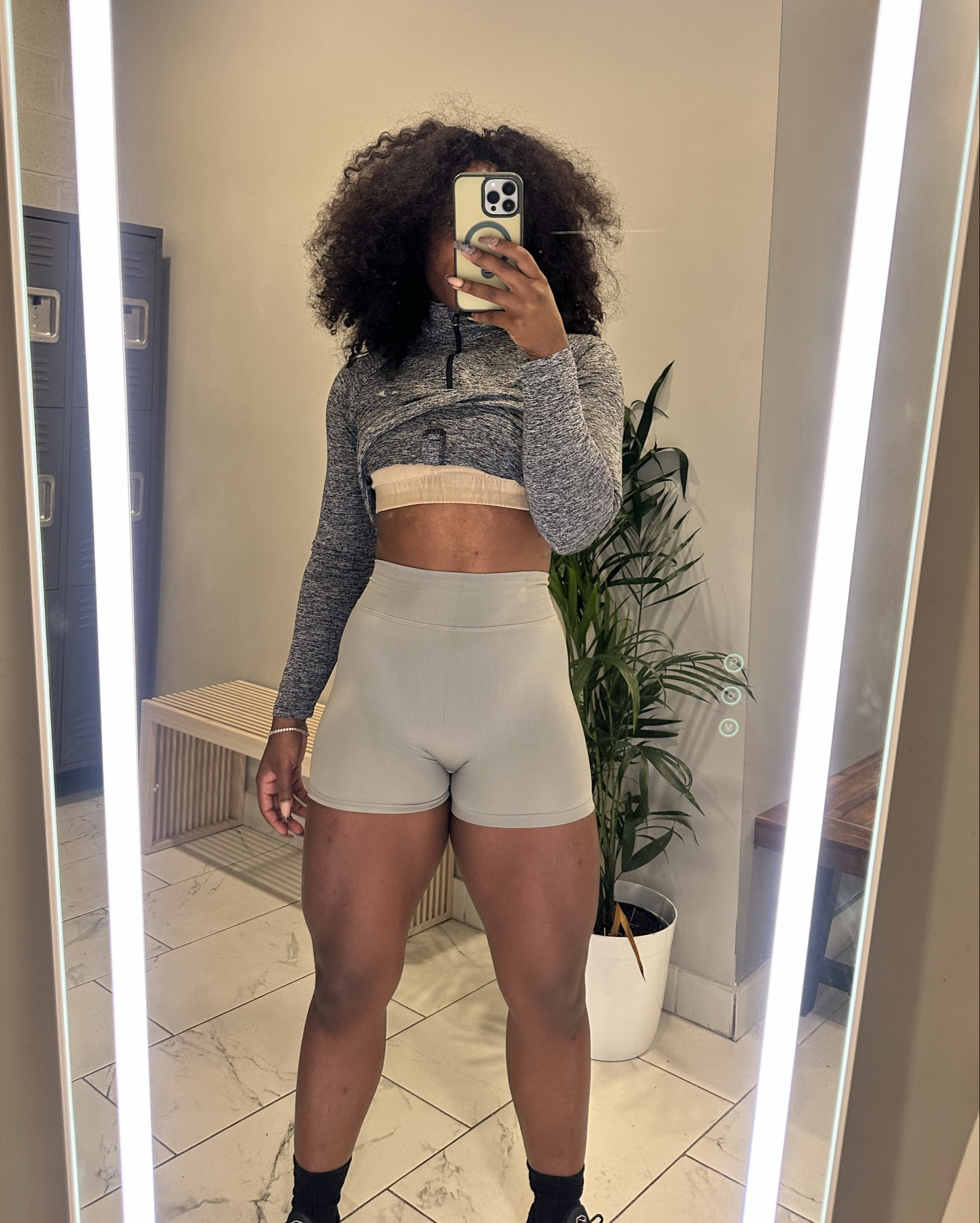 This cute gym short set is so flattering 🤩

#LTKGiftGuide #LTKFindsUnder50 #LTKFitness