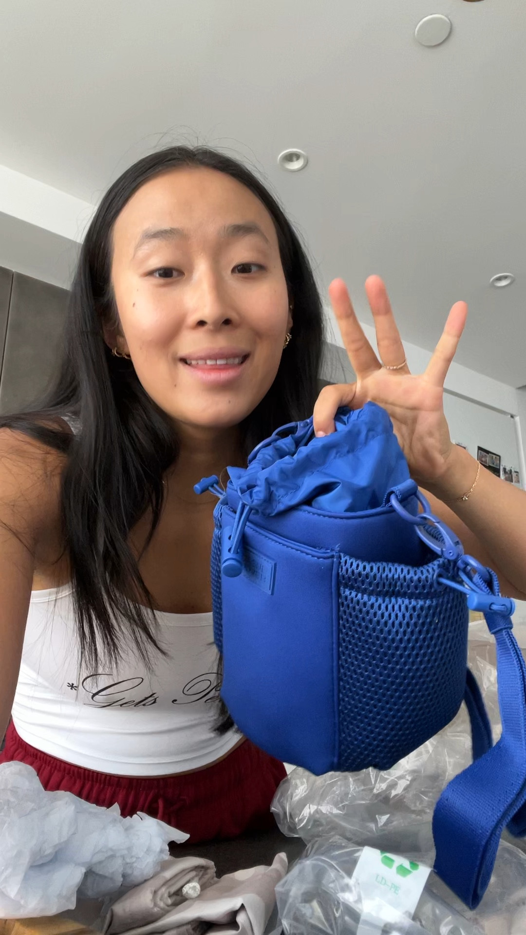 Going to be carrying this all around Coachella this weekend! The perfect bag for walking around in the summer 

#LTKfindsunder100 #LTKstyletip #LTKSeasonal