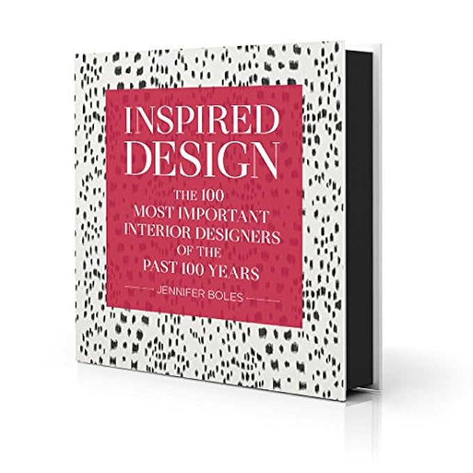 Inspired Design: The 100 Most Important Designers of the Past 100 Years | Amazon (US)