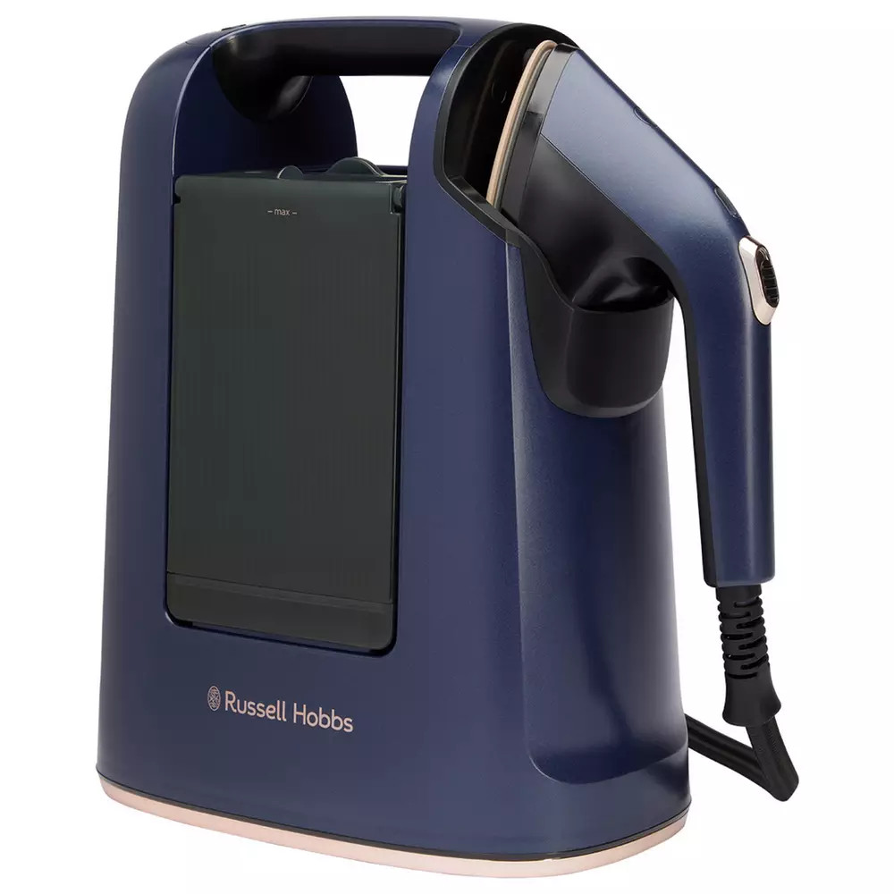 Buy Russell Hobbs Steam Genie Maestro Handheld Steamer 27600 | Clothes steamers | Argos | argos.co.uk