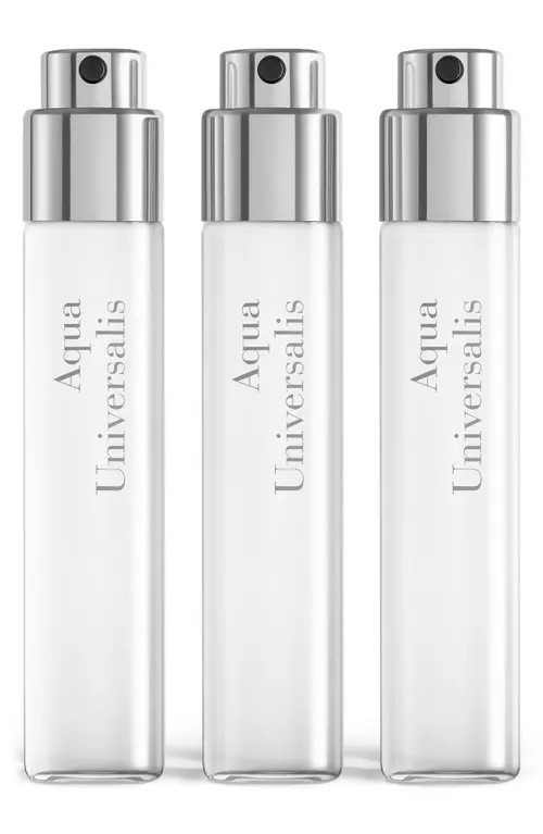Maison Francis Kurkdjian Aqua Universalie Eau de Toilette Refill Trio at Nordstrom | Nordstrom