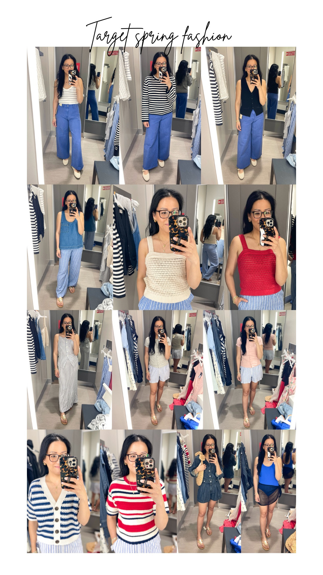 Target spring arrivals
Find sizing information under individual posts


#LTKFindsUnder50 #LTKWatchNow #LTKOver40