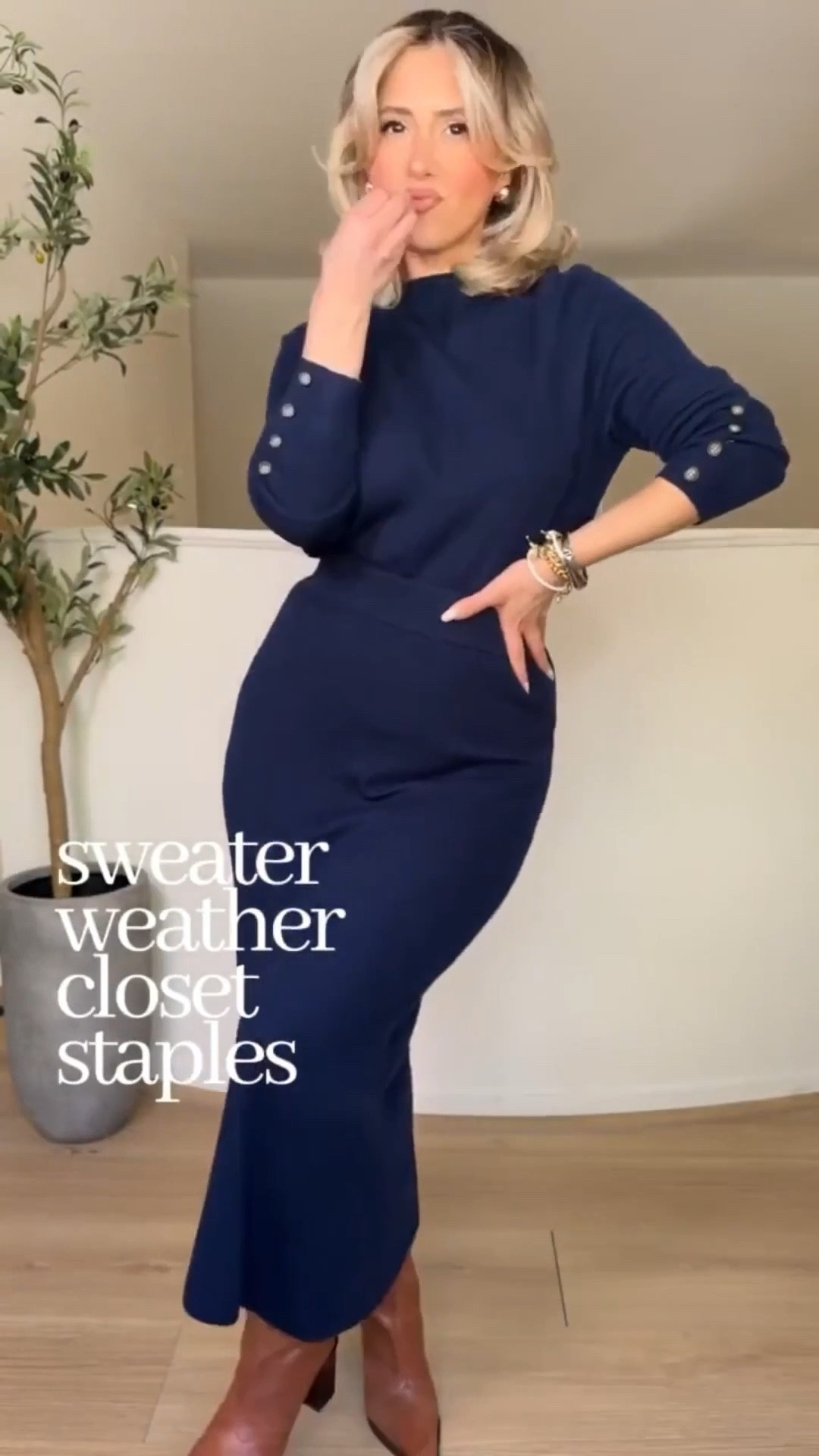 Sweater weather is officially here 🤍🍂




#LTKootd #LTKgrwm #LTKHoliday