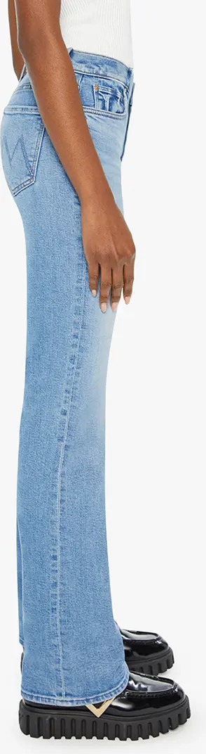 The Kick It High Waist Straight Leg Jeans | Nordstrom