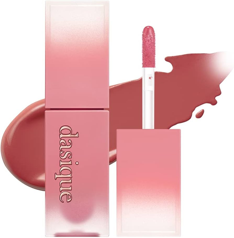 dasique Cream De Rose Tint (10 Rose Latte) | AMAZON US ONLY | Velvet Cream Matte Lip Stain, Infus... | Amazon (US)