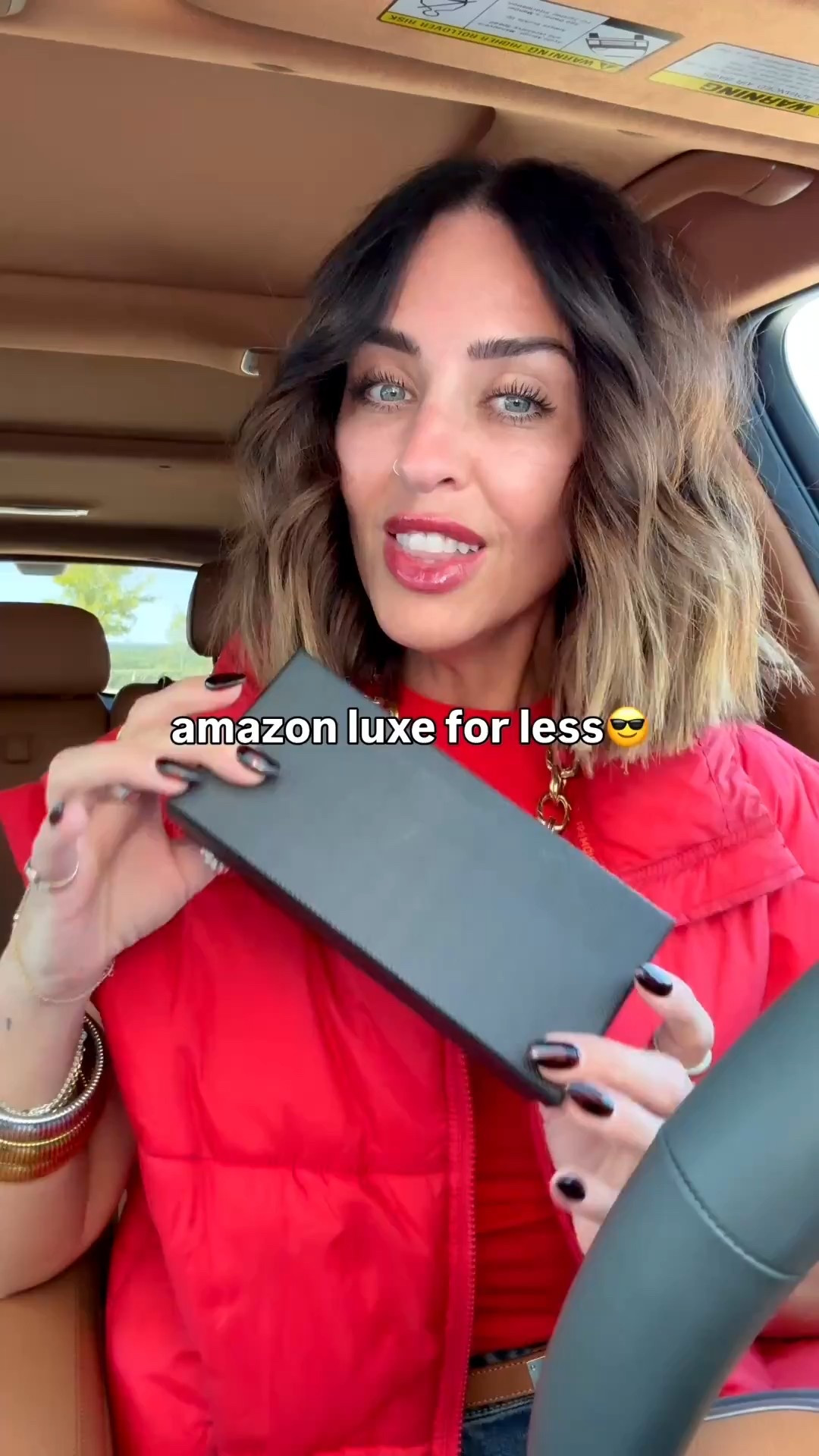 Amazon sunglasses
Walmart bow jeans - size 6
Amazon tee - size M
Vest - size S
Amazon vest - size M




#LTKStyleTip #LTKFindsUnder50 #LTKSaleAlert