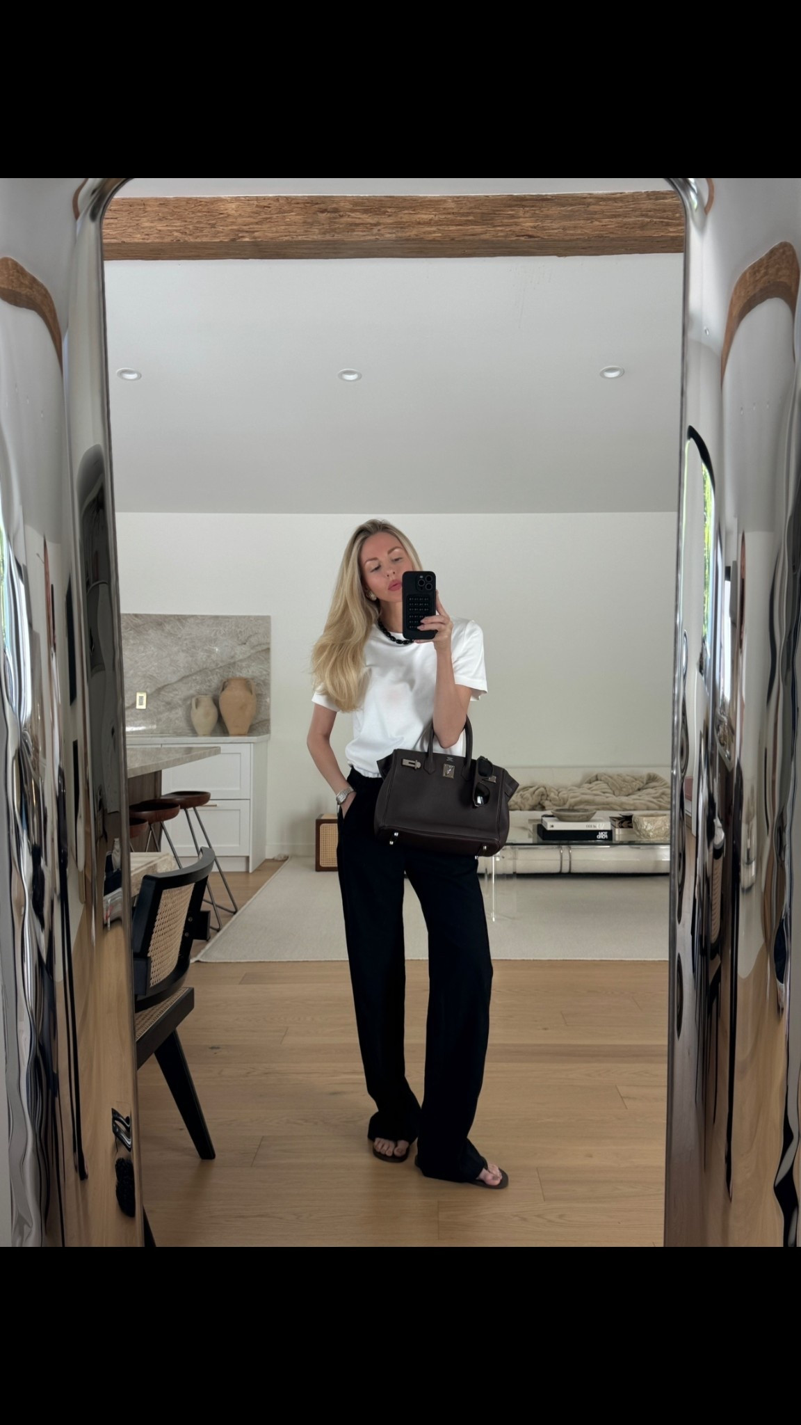 The most perfect white tee from COS 🤍

#LTKStyleTip #LTKItBag #LTKShoeCrush