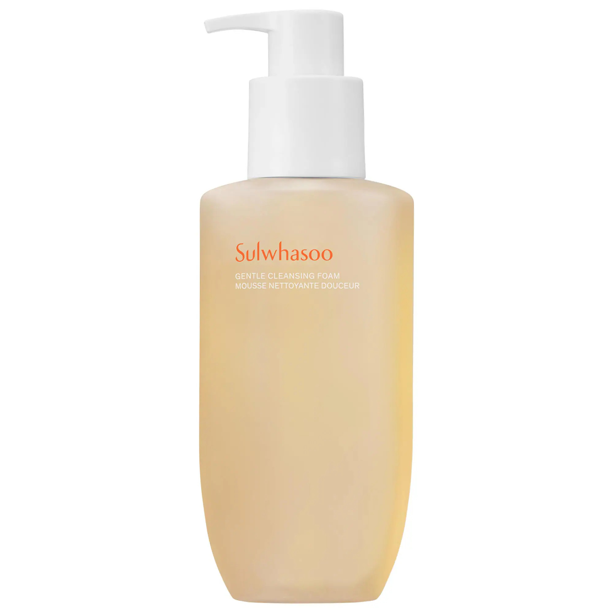 Sulwhasoo Gentle Cleansing Foam 6.76 oz / 200 ml | Sephora (US)