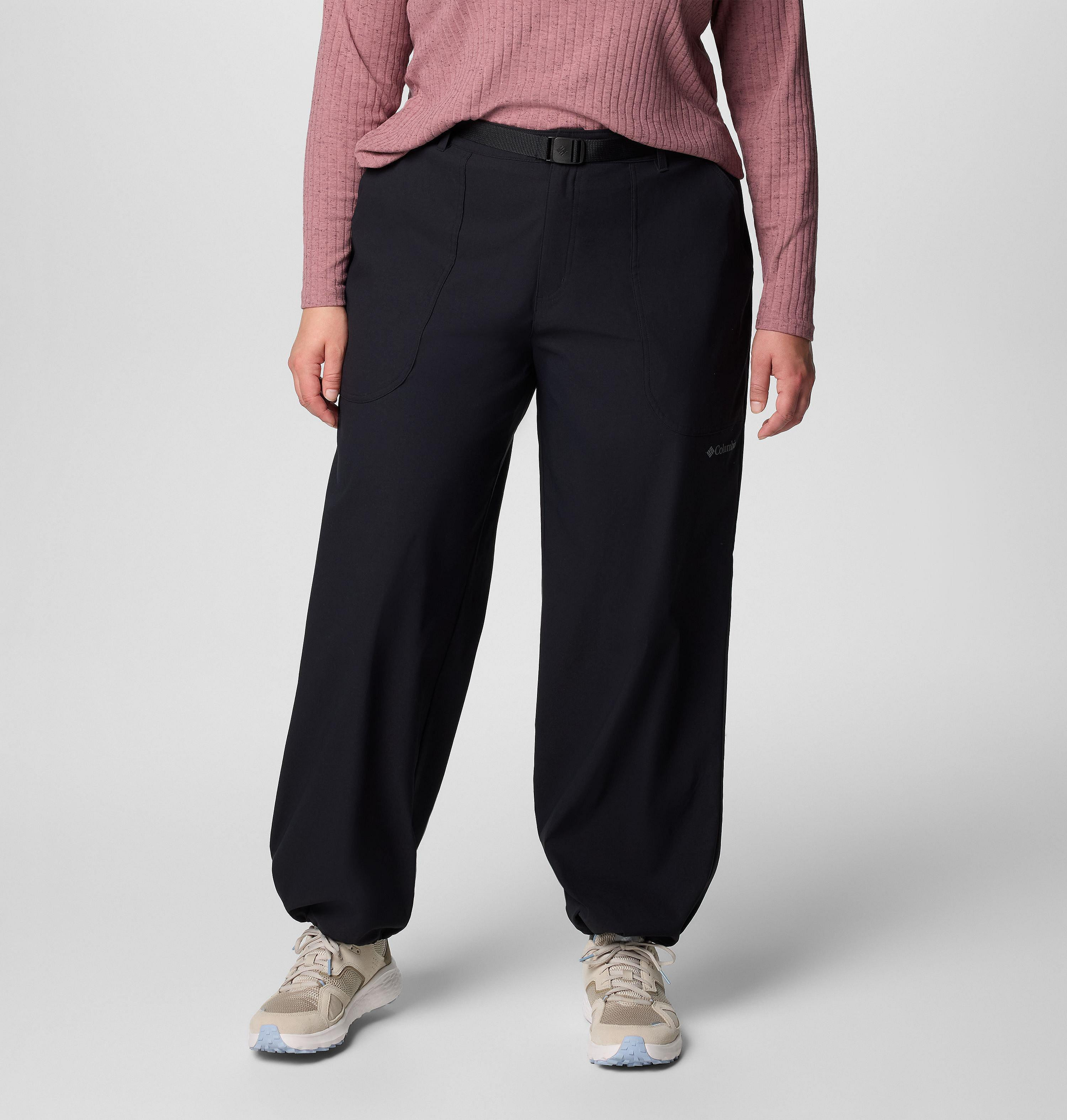 Columbia Women's Brea Falls Nylon Pants - Plus Size- | Columbia Sportswear
