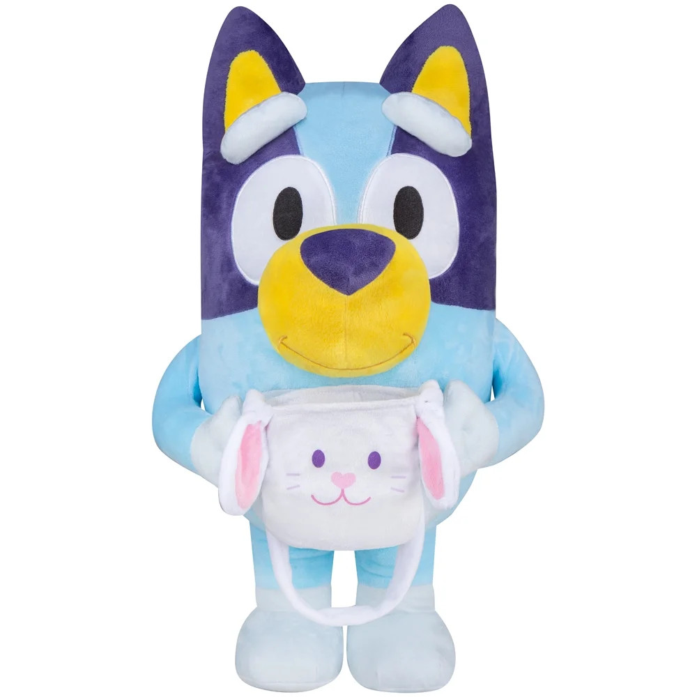 Easter Greeter Bluey with Bunny Purse | Walmart (US)