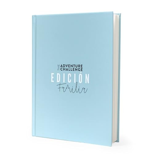 The Adventure Challenge 50 Juegos Familiares de Raspado y Actividades Divertidas para Niños y Padres, de Álbum de Recuerdos Familiares. | Amazon (US)