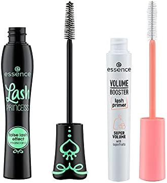 Lash Princess False Lash Effect Mascara & Volume Booster Lash Primer Mascara Bundle | Amazon (US)