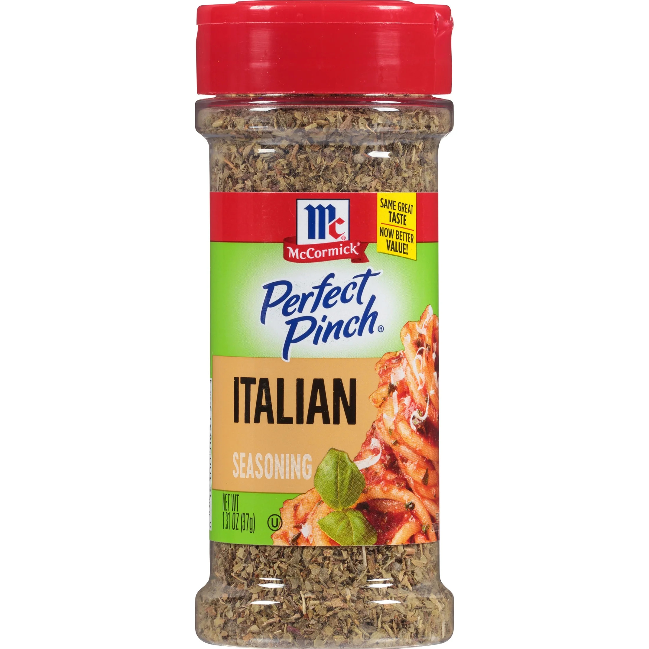 McCormick Italian Seasoning, 1.31 oz Bottle | Walmart (US)
