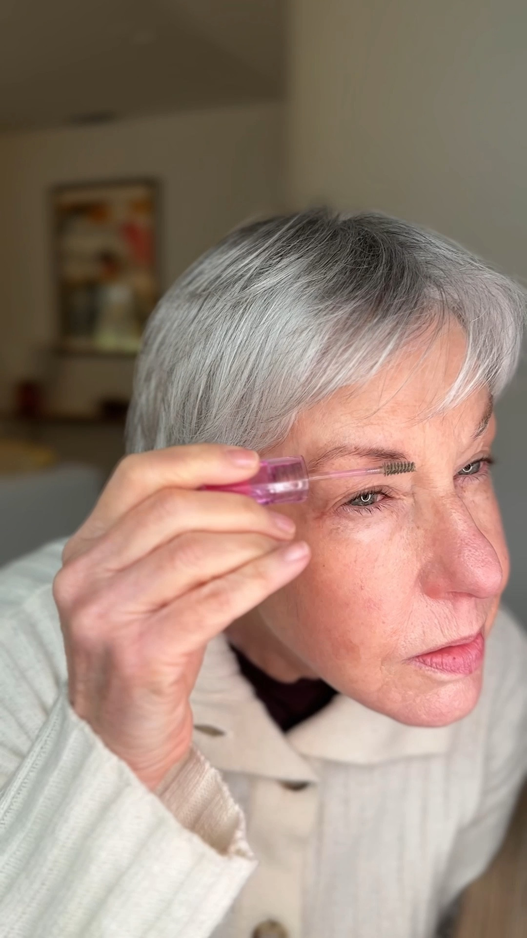 I like to keep things simple, including my makeup. #ad Here’s a quick and easy 5-minute makeup routine, featuring some of my favorite beauty products from @NordstromBeauty 

Jane Iredale Smooth Affair® Illuminating Glow Face Primer feels great going on and preps my skin for the next steps

Jane Iredale PurePressed® Base Mineral Foundation SPF 20 provides sheer and lightweight coverage, and gives me a little extra bit of SPF protection. I’m wearing “Warm Silk.

I never skip my brows, and love this Kosas Air Brow Tinted Volumizing Treatment Gel. It fills in the sparse areas but gives a very natural look. (I’m wearing “Taupe.” There are several shades, including Gray!

A little mascara really does wonders! I’m wearing Jane Iredale PureLash Lengthening Mascara in “Brown Black.”

A new find for me, this Westman Atelier Lit Up Highlight Stick in Nectar is a new favorite to add just a little color and glow.

I’m a Lipstick Girl, and LOVE LOVE LOVE this formula from Jane Iredale. ColorLuxe Hydrating Cream Lipstick feels great on my lips and LASTS. I’m wearing “Sorbet,” which is a warm coral pink.


#Nordstrombeauty #Nordstrom #NordstromPartner 


#LTKover40 #LTKbeauty