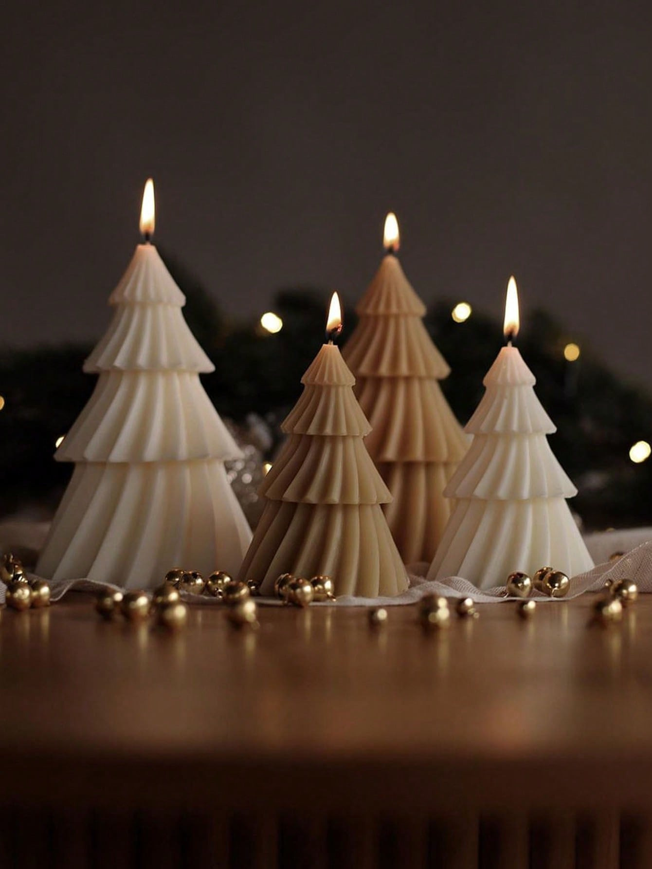 Christmas Tree Candle | SHEIN