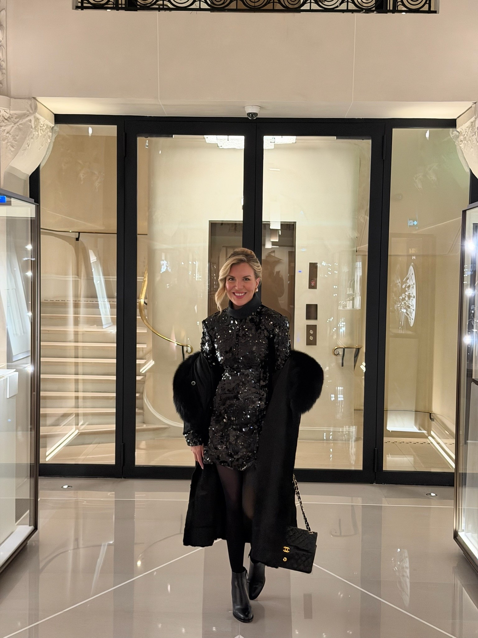 Give me all the sparkles ✨

#LTKdayinmylife #LTKTravel #LTKootd