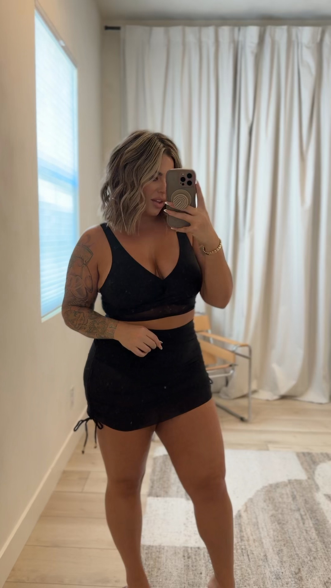 Size xl 
#amazon #swim 

#LTKspring #LTKSwim #LTKMidsize