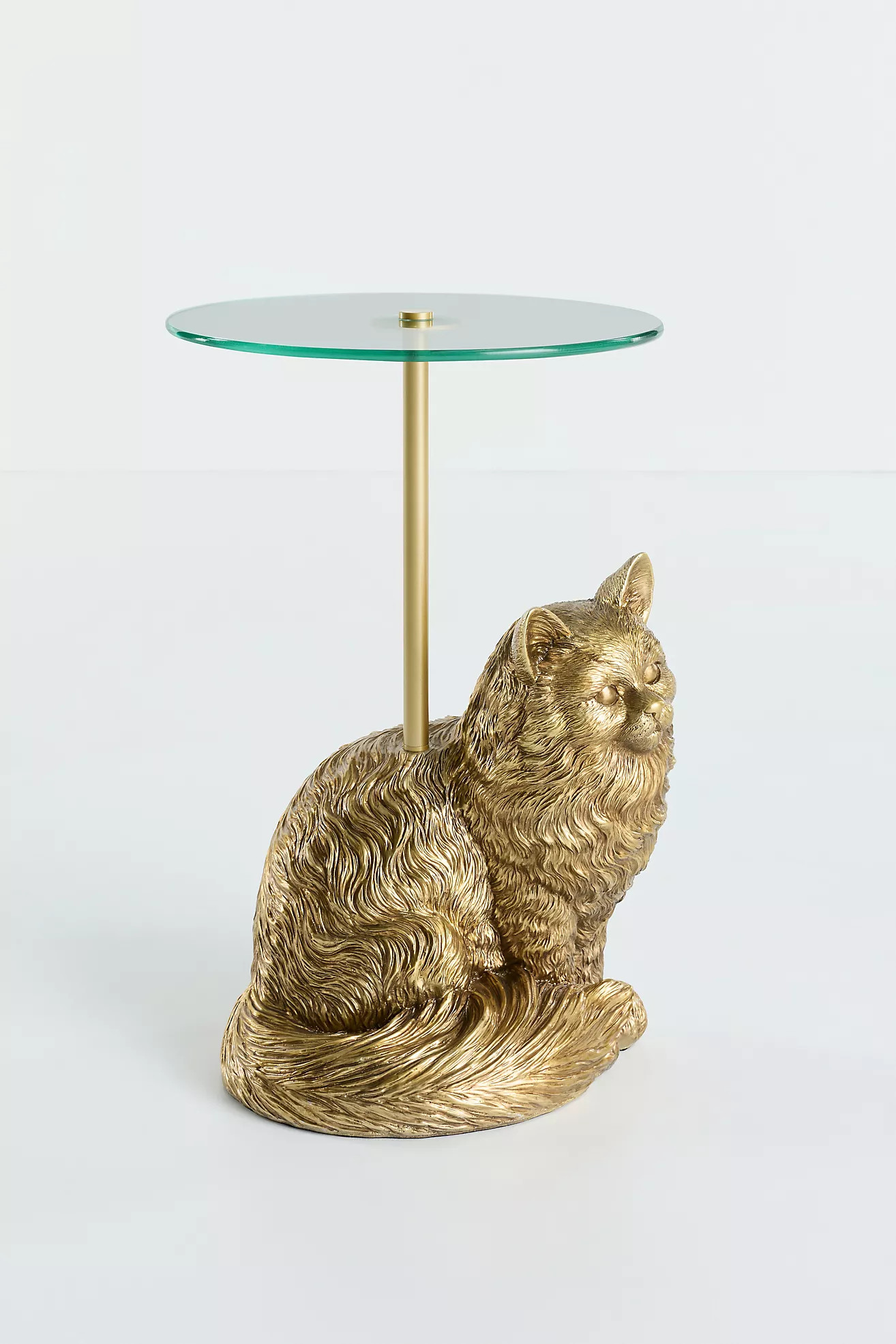 Icon Side Table: Cat Edition | Anthropologie (US)