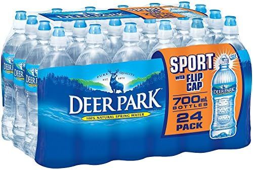 Deer Park Natural Spring Water (700 ml bottles, 24 pk.) (pack of 2) | Amazon (US)