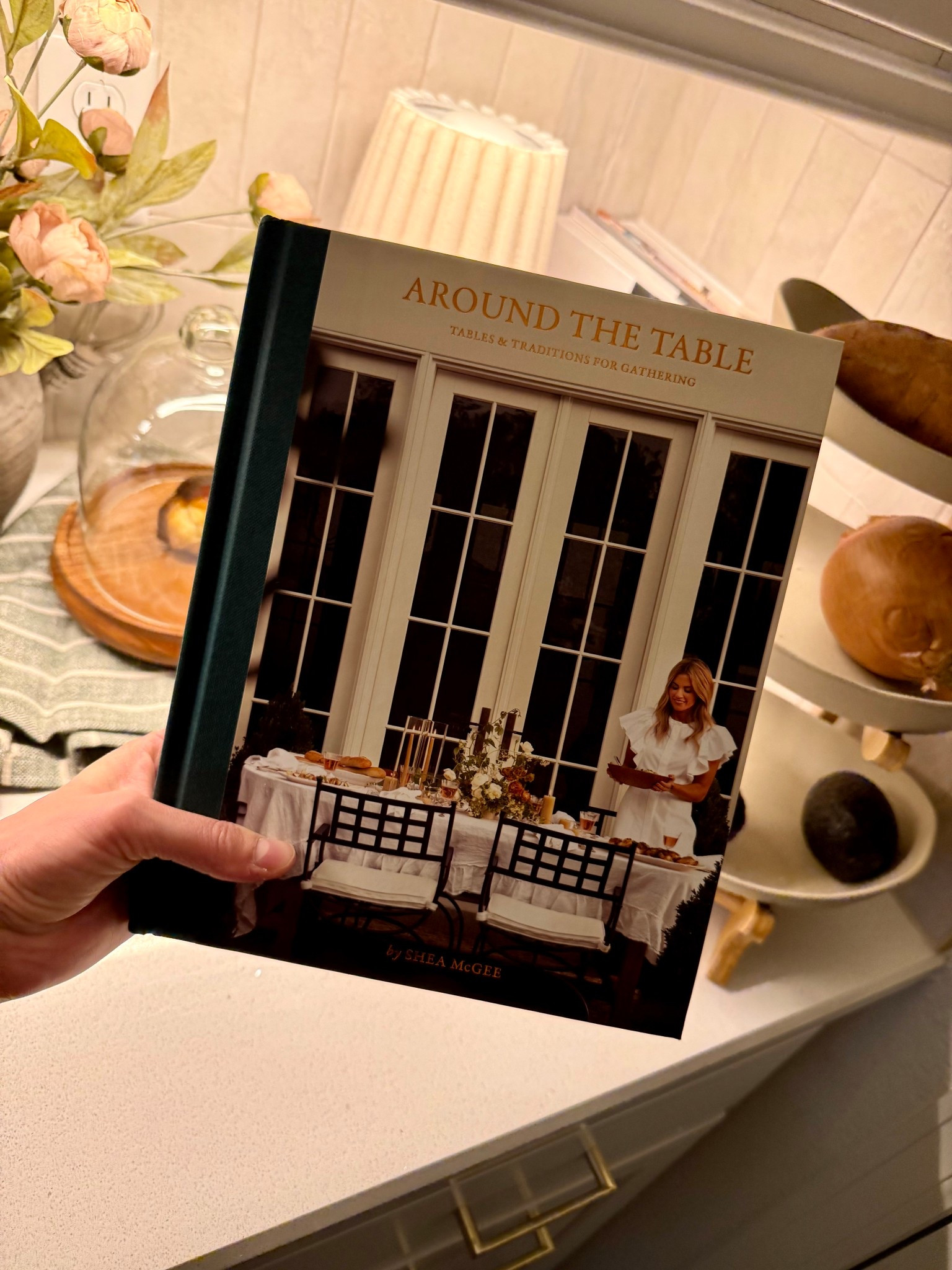 Can’t wait to make some recipes from this new cookbook 🤩

#LTKfoodie