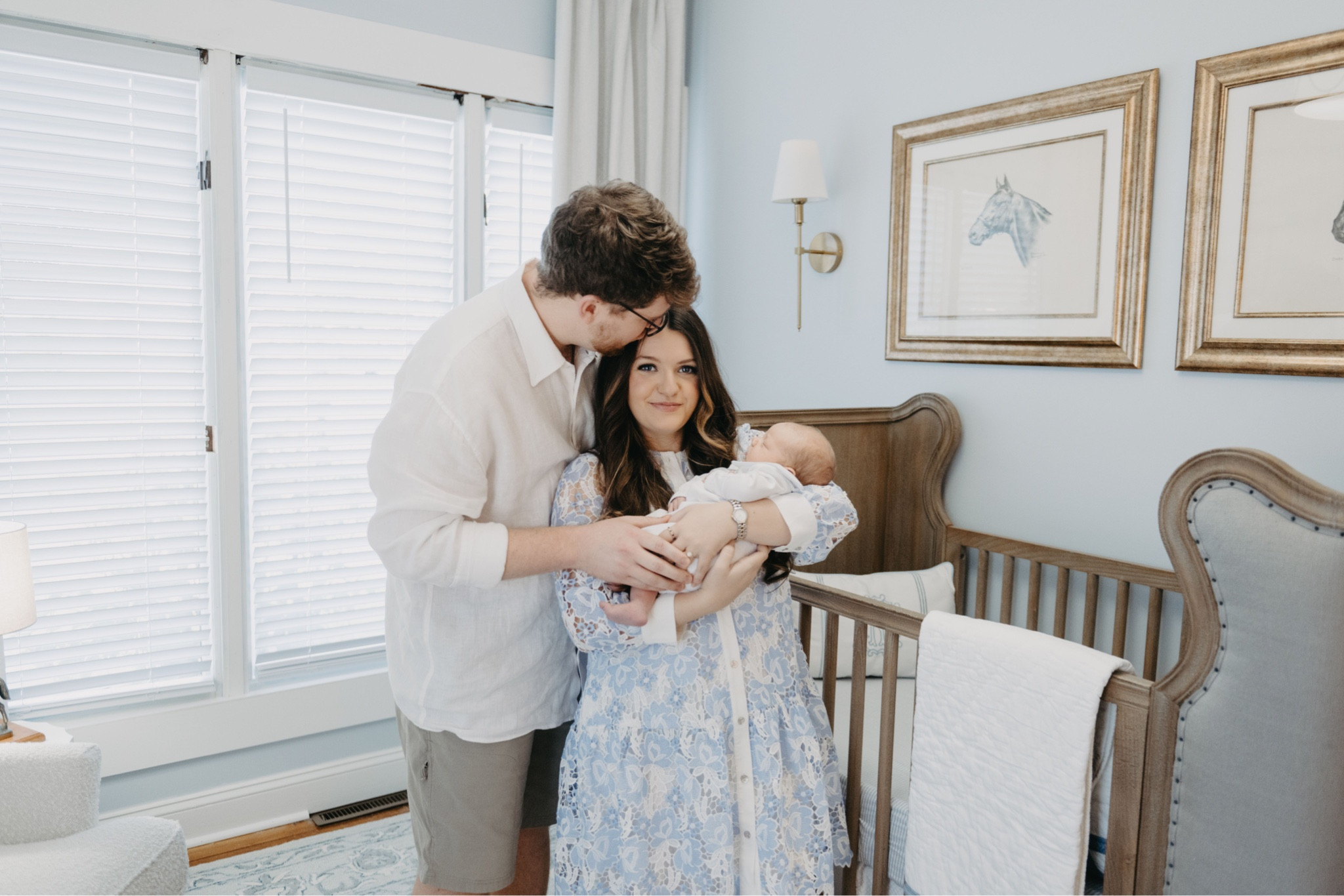 The blue & white dress - most similar I can find, same brand as original !

#LTKbaby #LTKSeasonal #LTKstyletip