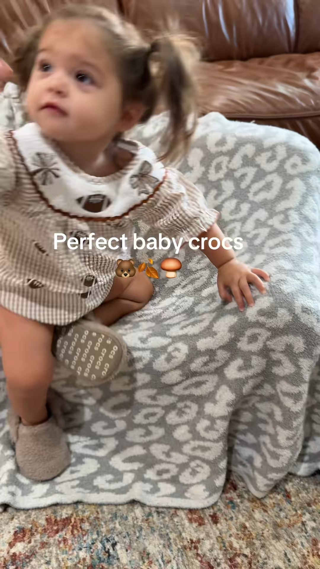 Such cute crocs for your little one!

#LTKHoliday #LTKGiftGuide #LTKmomlife