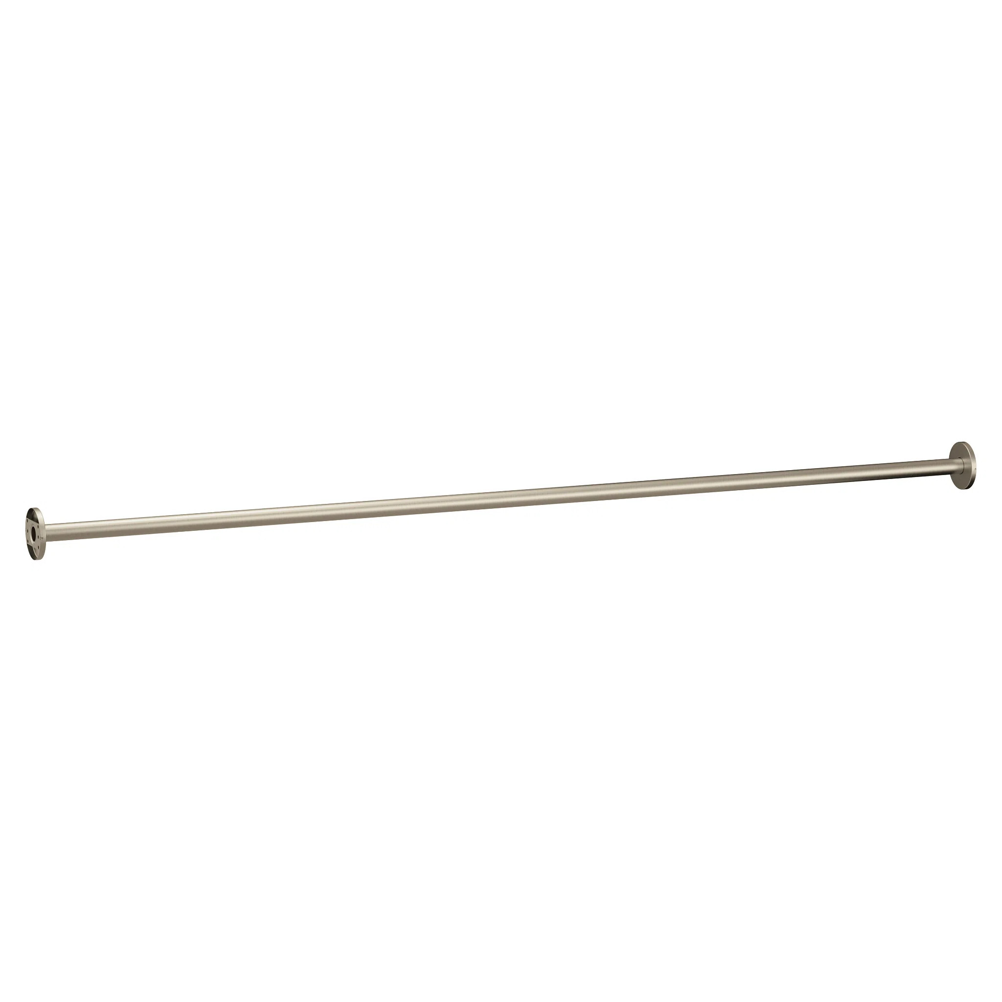 Compare Similar ItemsMoen 60" Straight Fixed Shower Rod$50.62 (105)Rated 4.6 out of 5 stars.105 t... | Wayfair North America