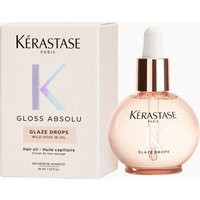 Kérastase Gloss Absolu Glaze Drops Hair Oil with Wild Rose 45ml | Look Fantastic (UK)