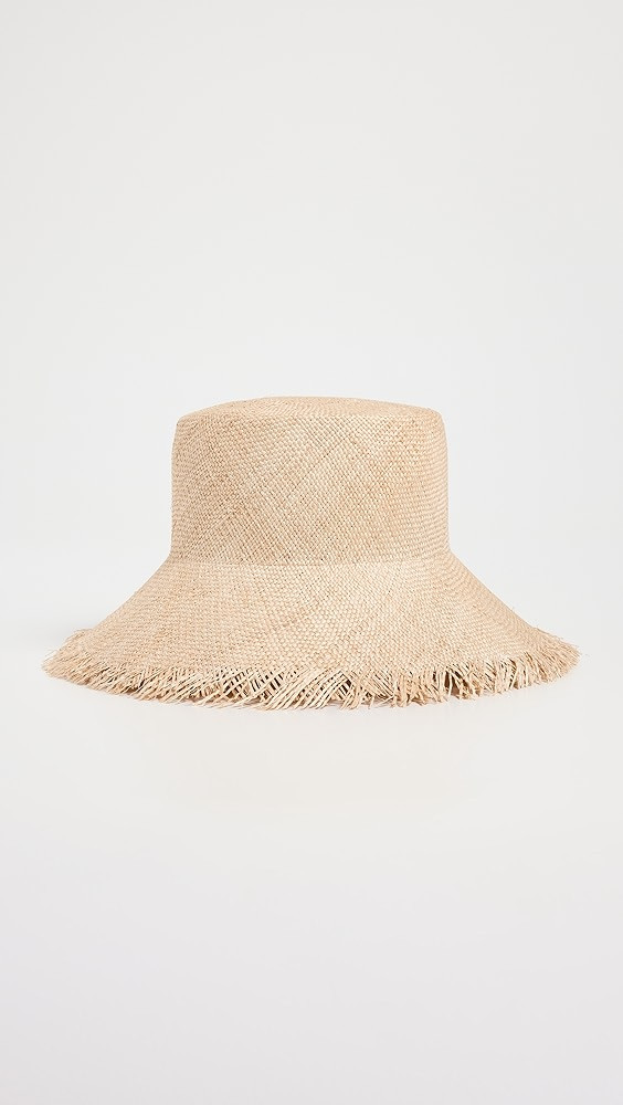 Freya Sandpiper Raffia Bucket Hat | Shopbop | Shopbop